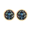 Boucles oreilles Christian Lacroix Bijoux - XFJ3803 Laiton Doré