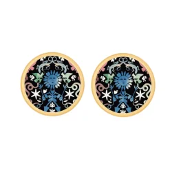 Boucles oreilles Christian Lacroix Bijoux - XFJ3803 Laiton Doré
