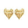 Boucles oreilles Christian Lacroix Bijoux Couture - XFJ31008 Laiton