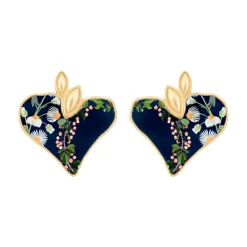 Boucles oreilles Christian Lacroix Bijoux - XFJ3904 Laiton Doré