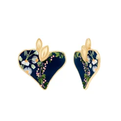 Boucles oreilles Christian Lacroix Bijoux - XFJ3904 Laiton Doré