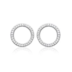 Boucles oreilles fantaisie Argent Maison de la Bijouterie Z5YY6Z0