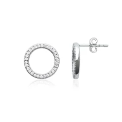 Boucles oreilles fantaisie Argent Maison de la Bijouterie Z5YY6Z0