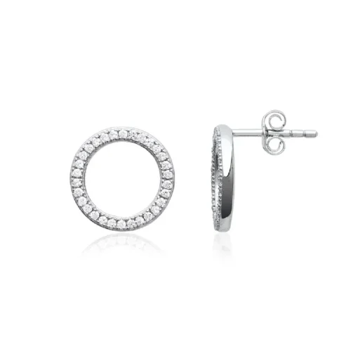 Boucles oreilles fantaisie Argent Maison de la Bijouterie Z5YY6Z0