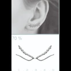 Boucles oreilles fantaisie Argent Maison de la Bijouterie Z5ZZ3Z0