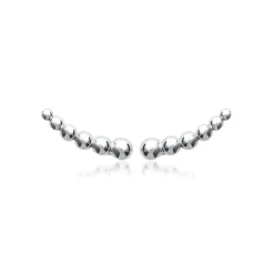 Boucles oreilles femme fantaisie Argent Maison de la Bijouterie W5Y6Y00