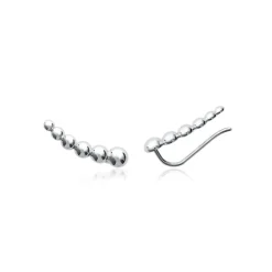 Boucles oreilles femme fantaisie Argent Maison de la Bijouterie W5Y6Y00