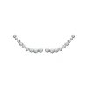 Boucles oreilles Femme oxyde de zirconium argent Maison de la Bijouterie Z5Z4UZ0