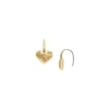 Boucles oreilles Fossil Bijoux Love Sadie - JF04833710 Acier inoxydable