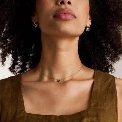 Boucles oreilles Fossil Bijoux Love Sadie - JF04833710 Acier inoxydable