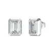 Boucles oreilles Guess Bijoux 4G Light JUBE05250JWRH Acier Acier