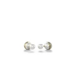 Boucles oreilles Guess Bijoux Calypso - JUBE04446JWYG Acier Doré