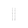 Boucles oreilles Guess Bijoux Wonderlights - JUBE04412JWRH Acier Argent
