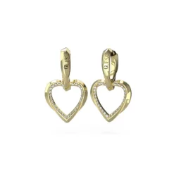 Boucles oreilles Guess Bijoux Mon Amour - JUBE04617JWYG Acier Doré