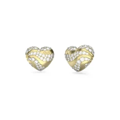 Boucles oreilles Guess Bijoux In My Heart - JUBE04504JWYG Acier Doré
