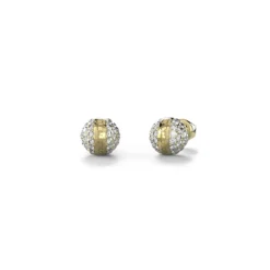 Boucles oreilles Guess Bijoux Calypso - JUBE04459JWYG Acier Doré