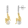 Boucles oreilles Jourdan Luna - AJF170174E Argent