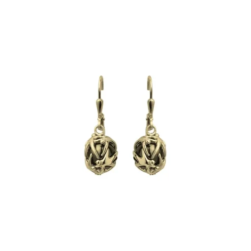 Boucles oreilles Jourdan Lantia - ABR 024 Argent