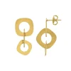 Boucles oreilles Jourdan Héra - AJF210116E Argent