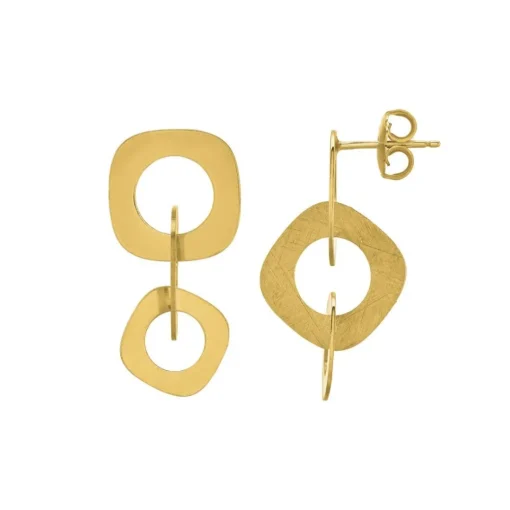 Boucles oreilles Jourdan Héra - AJF210116E Argent