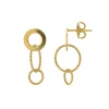 Boucles oreilles Jourdan Cosmik - AJF210109E Argent