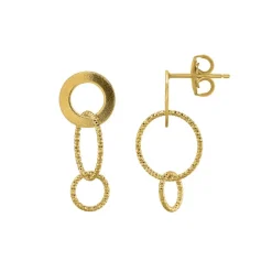 Boucles oreilles Jourdan Cosmik - AJF210109E Argent