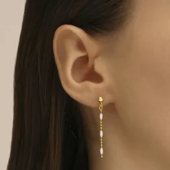 Boucles oreilles Jourdan Aurore - AJF210100E Argent