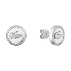 Boucles oreilles Lacoste Memento - 2040407 Acier Argent