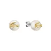 Boucles oreilles Lacoste Matchpoint - 2040432 Acier Doré