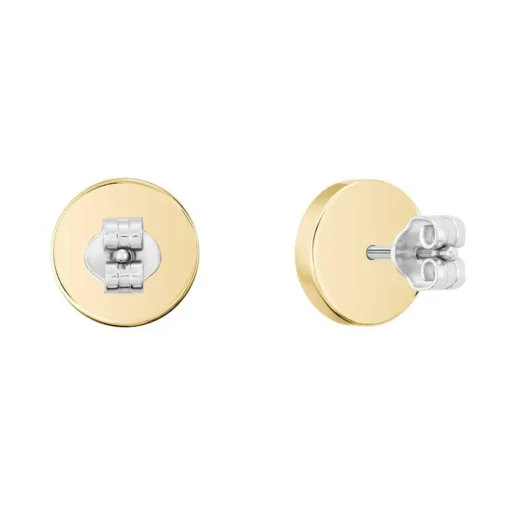 Boucles oreilles Lacoste Memento - 2040422 Acier Doré
