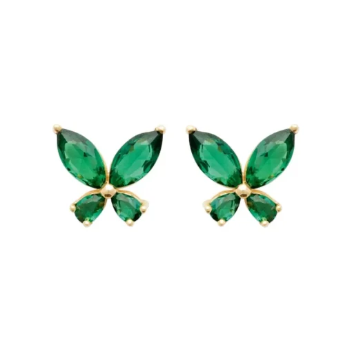 Boucles oreilles Maison de la Bijouterie Sensimio Y3033450 Plaqué or