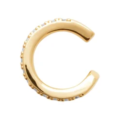 Boucles oreilles Maison de la Bijouterie Sensimio Y30355Z0 Plaqué or