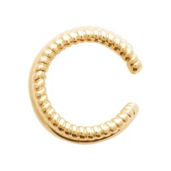 Boucles oreilles Maison de la Bijouterie Sensimio Y3035400 Plaqué or