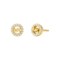 Boucles oreilles Michael Kors Bijoux - MKC1727CZ710 - Argent Doré