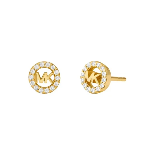 Boucles oreilles Michael Kors Bijoux - MKC1727CZ710 - Argent Doré
