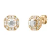 Boucles Punica bijoux Vintage VIN_E05_GP