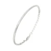 Bracelet acier pour charms perles par SC Crystal SB050
