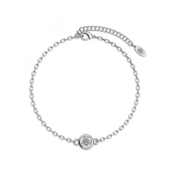 Bracelet Birth Stone Myc-Paris - Multicolore et Cristal DB0005_S_04+DB0005_RG_04