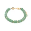 Bracelet Blima en pierres Aventurine