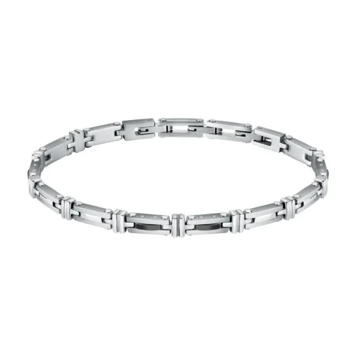 Bracelet en acier pour homme