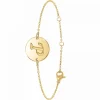 Bracelet Femme Athème B2281-DORE-P