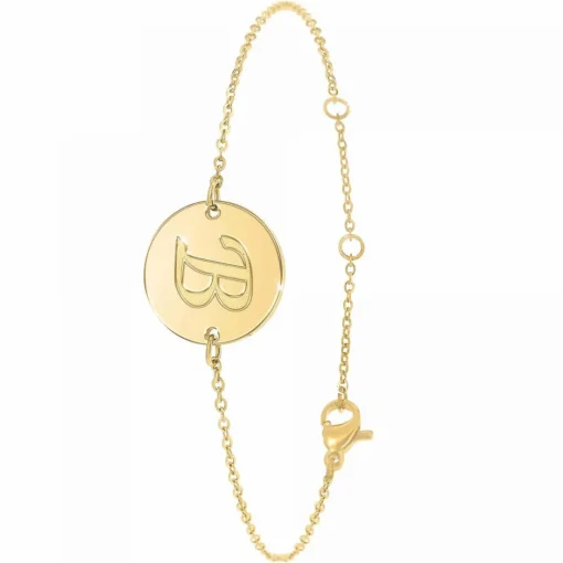 Bracelet Femme Athème B2281-DORE-B