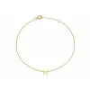 Bracelet Femme Stella 1-29-0157 Or Jaune