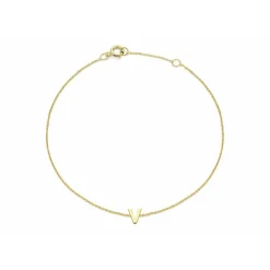 Bracelet Femme Stella 1-29-0171 Or Jaune