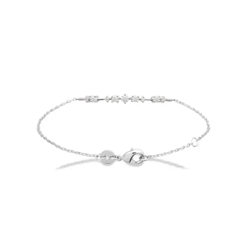 Bracelet femme argent fantaisie Maison de la Bijouterie VW3WU5ZV