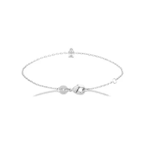 Bracelet femme argent fantaisie oxyde de zirconium Maison de la Bijouterie VW3UW4ZV