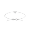 Bracelet femme argent oxyde de zirconium Maison de la Bijouterie VW3WUUZV