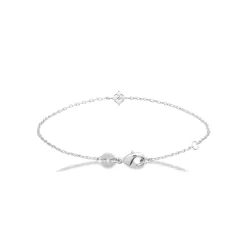 Bracelet femme argent oxyde de zirconium Maison de la Bijouterie VW3W0WZV