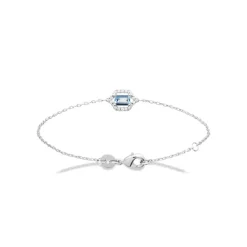 Bracelet femme argent oxyde de zirconium Maison de la Bijouterie VW3W03ZV
