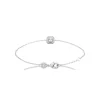 Bracelet femme argent oxyde de zirconium Maison de la Bijouterie VW36V3ZV